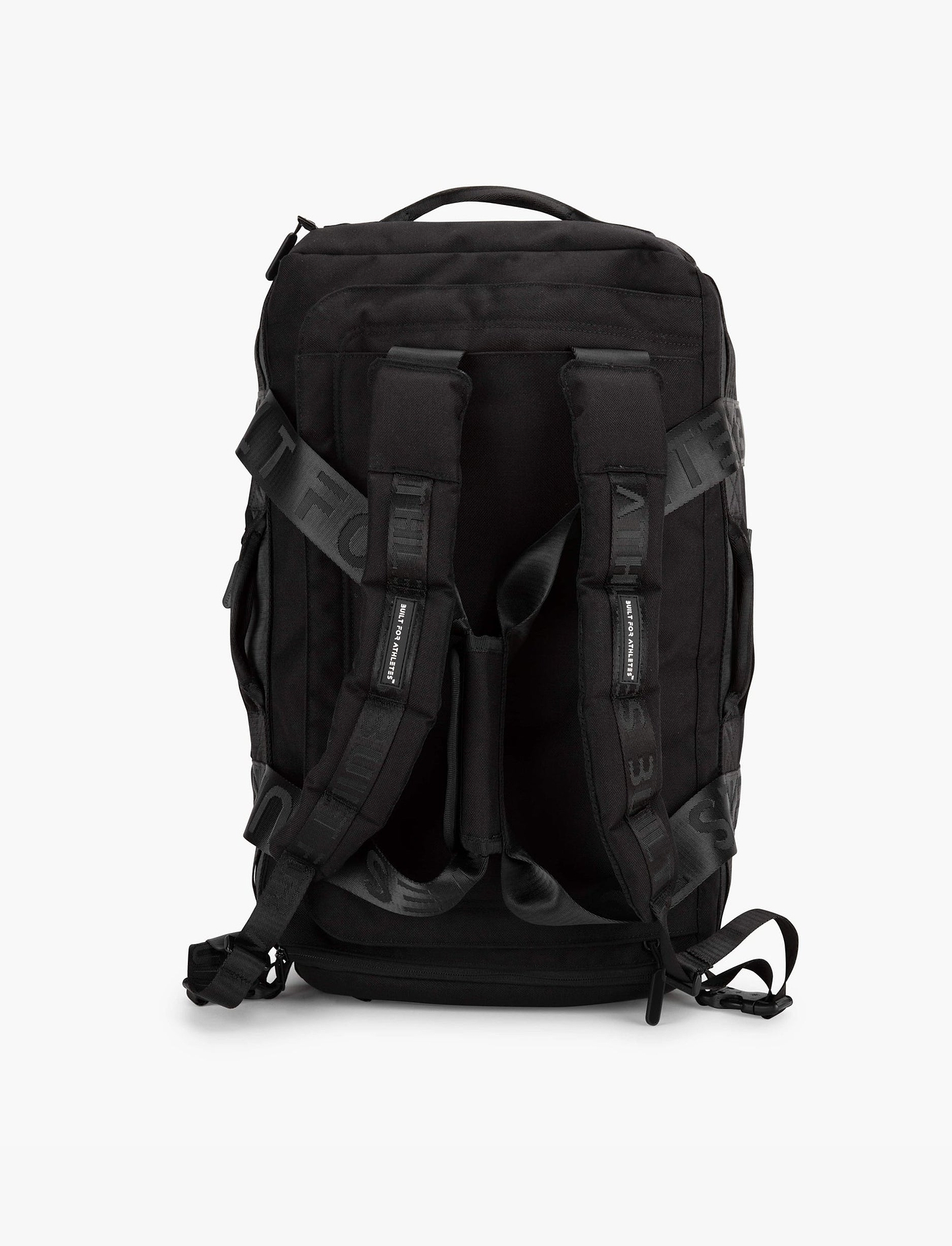 Built For Athletes Pro Series 40L Duffel - תיק ספורט דופל שחור 40 ליטר