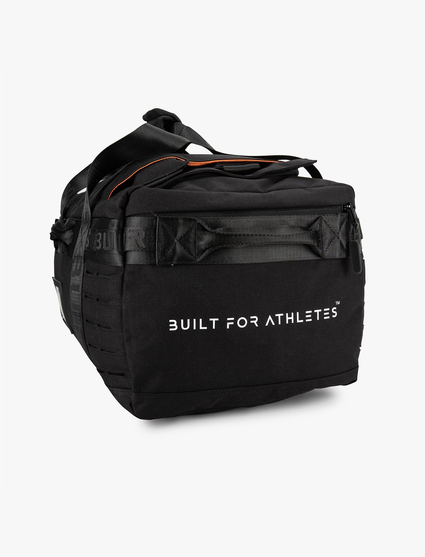 Built For Athletes Pro Series 40L Duffel - תיק ספורט דופל שחור 40 ליטר