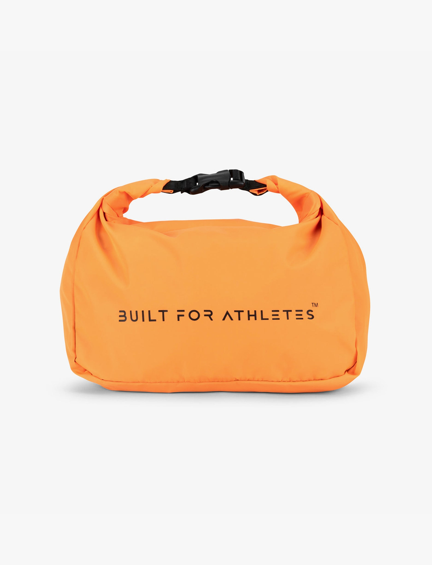 Built For Athletes Pro Series 40L Duffel - תיק ספורט דופל שחור 40 ליטר