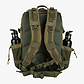 Built For Athletes Army Green Backpack 45L - תיק גב ירוק ארמי 45 ליטר