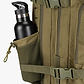 Built For Athletes Army Green Backpack 45L - תיק גב ירוק ארמי 45 ליטר