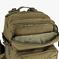 Built For Athletes Army Green Backpack 45L - תיק גב ירוק ארמי 45 ליטר