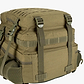 Built For Athletes Army Green Backpack 45L - תיק גב ירוק ארמי 45 ליטר
