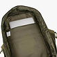 Built For Athletes Army Green Backpack 45L - תיק גב ירוק ארמי 45 ליטר