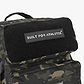 Built For Athletes Black Camo 45L Backpack - תיק גב שחור קמו 45 ליטר