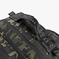Built For Athletes Black Camo 45L Backpack - תיק גב שחור קמו 45 ליטר