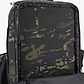 Built For Athletes Black Camo 45L Backpack - תיק גב שחור קמו 45 ליטר