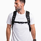 Built For Athletes Black Camo 45L Backpack - תיק גב שחור קמו 45 ליטר