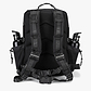 Built For Athletes Black 45L Hero 2.0 Backpack - תיק גב 2.0 שחור בנפח 45 ליטר