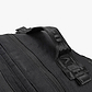 Built For Athletes Black 45L Hero 2.0 Backpack - תיק גב 2.0 שחור בנפח 45 ליטר