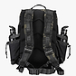 Built For Athletes Black Camo 45L Hero Backpack - תיק גב ספורט שחור קמו 45 ליטר