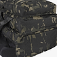 Built For Athletes Black Camo 45L Hero Backpack - תיק גב ספורט שחור קמו 45 ליטר