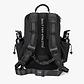 Built For Athletes Black Pro Series Backpack 45L - תיק גב שחור בנפח 45 ליטר
