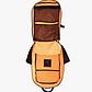 Built For Athletes Black Pro Series Backpack 45L - תיק גב שחור בנפח 45 ליטר