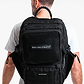 Built For Athletes Black Pro Series Backpack 45L - תיק גב שחור בנפח 45 ליטר