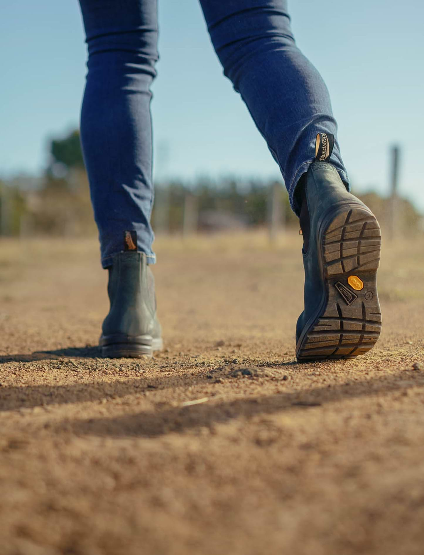 Blundstone Vibram 2055 -  נעלי בלנסטון 2055 גברים