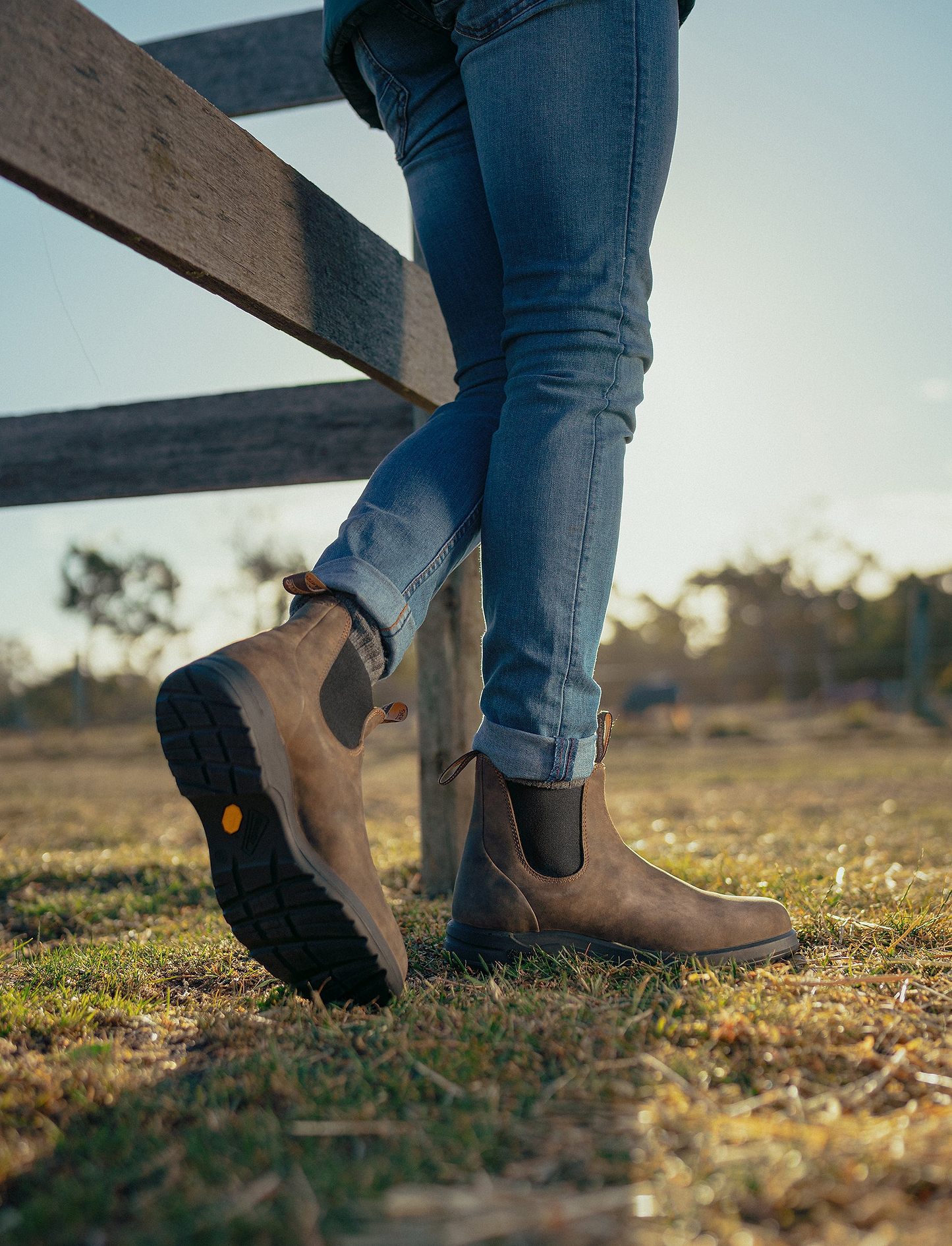 Blundstone Vibram 2056 -  נעלי בלנסטון 2056 גברים