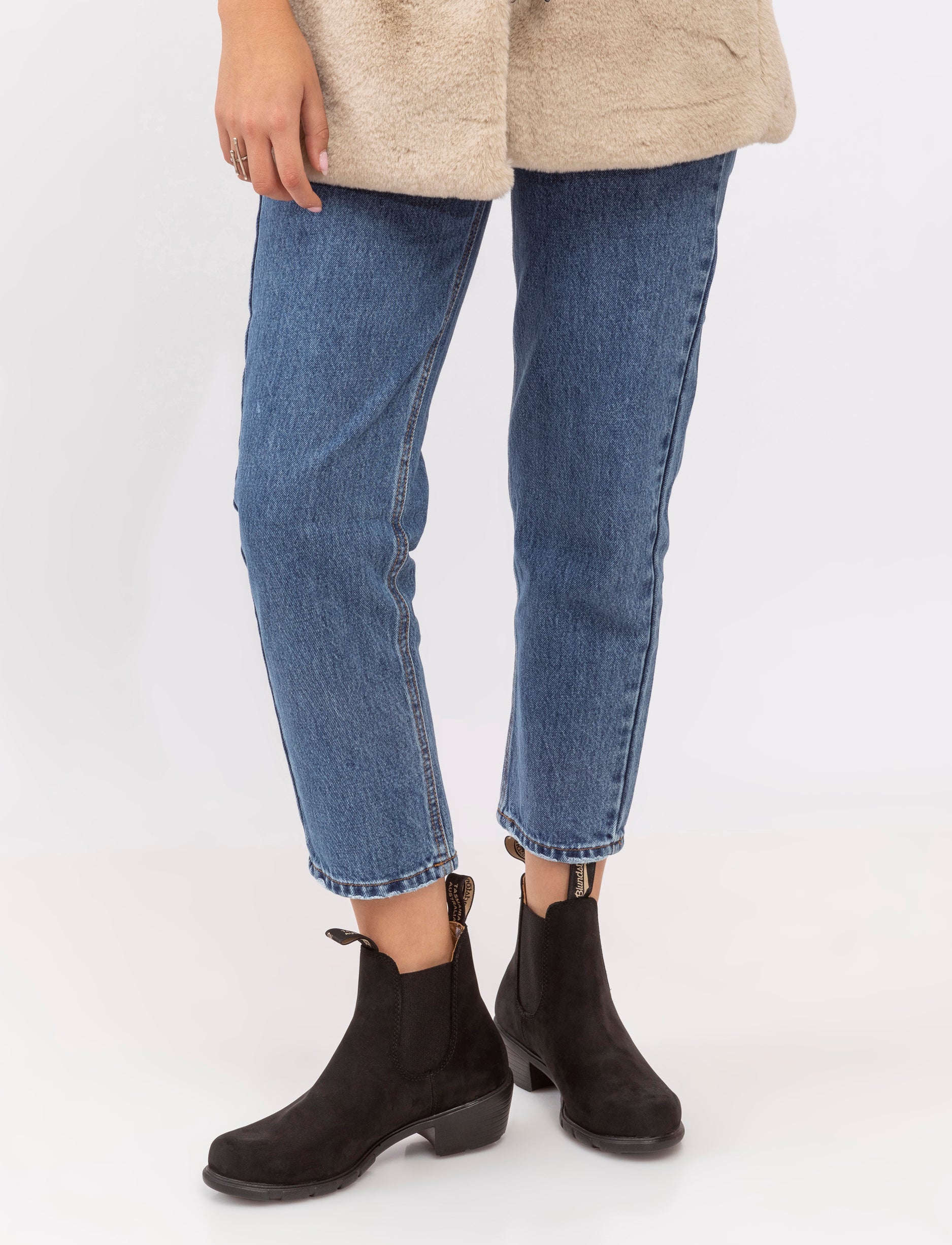 Blundstone 1960 - מגפי עקב בלנסטון 1960 נשים