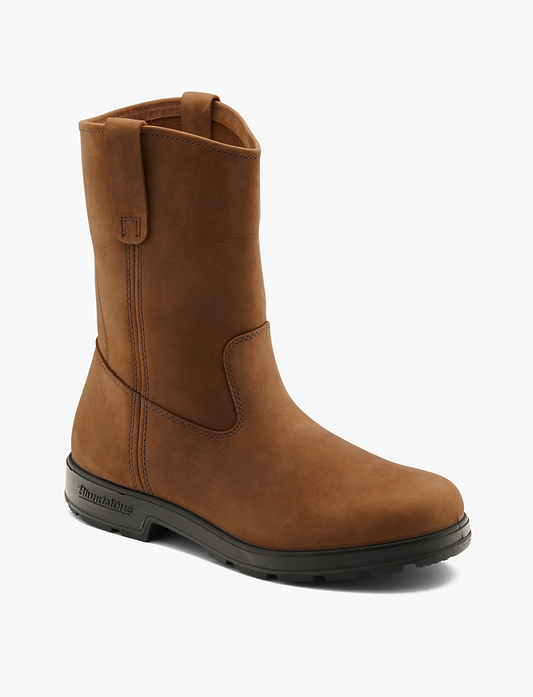 Blundstone 2527-  נעלי בלנסטון נשים 2527 בצבע חום נובוק