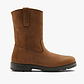 Blundstone 2527-  נעלי בלנסטון נשים 2527 בצבע חום נובוק