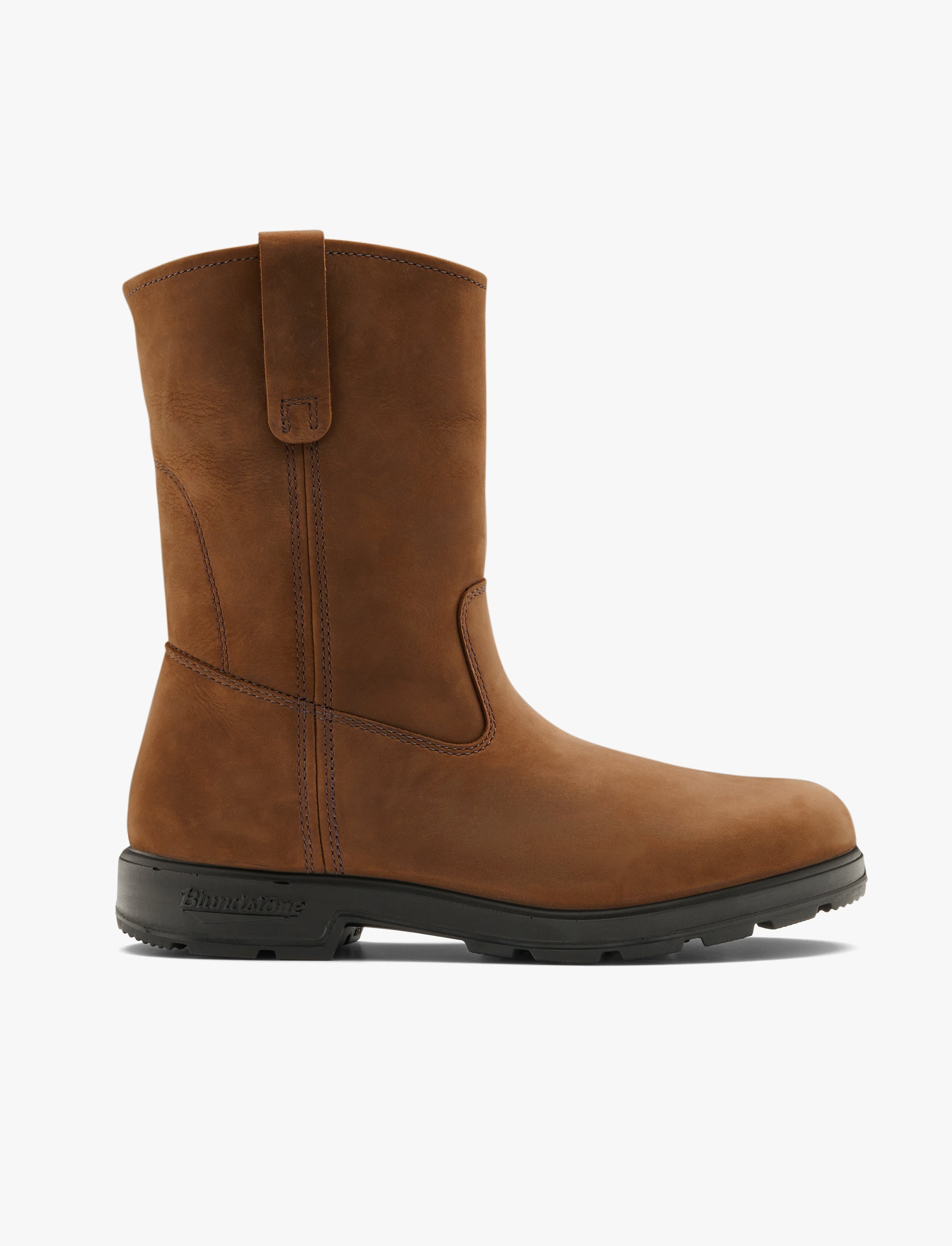 Blundstone 2527-  נעלי בלנסטון נשים 2527 בצבע חום נובוק