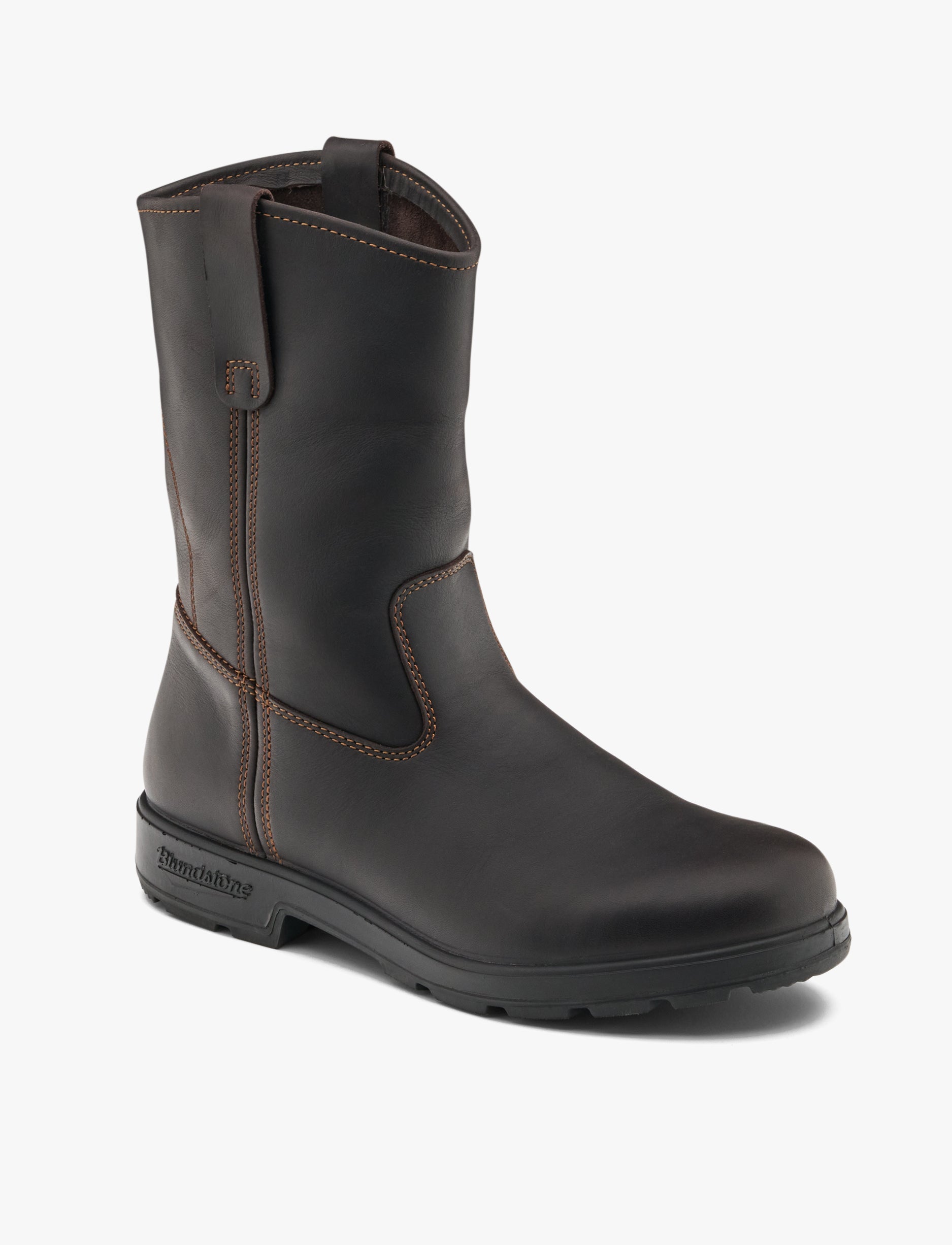 Blundstone 2528- נעלי בלנסטון נשים 2528 בצבע חום כהה