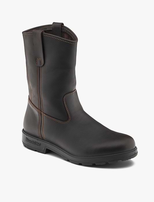 Blundstone 2528- נעלי בלנסטון נשים 2528 בצבע חום כהה