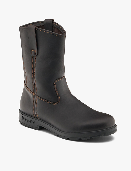 Blundstone 2528- נעלי בלנסטון נשים 2528 בצבע חום כהה