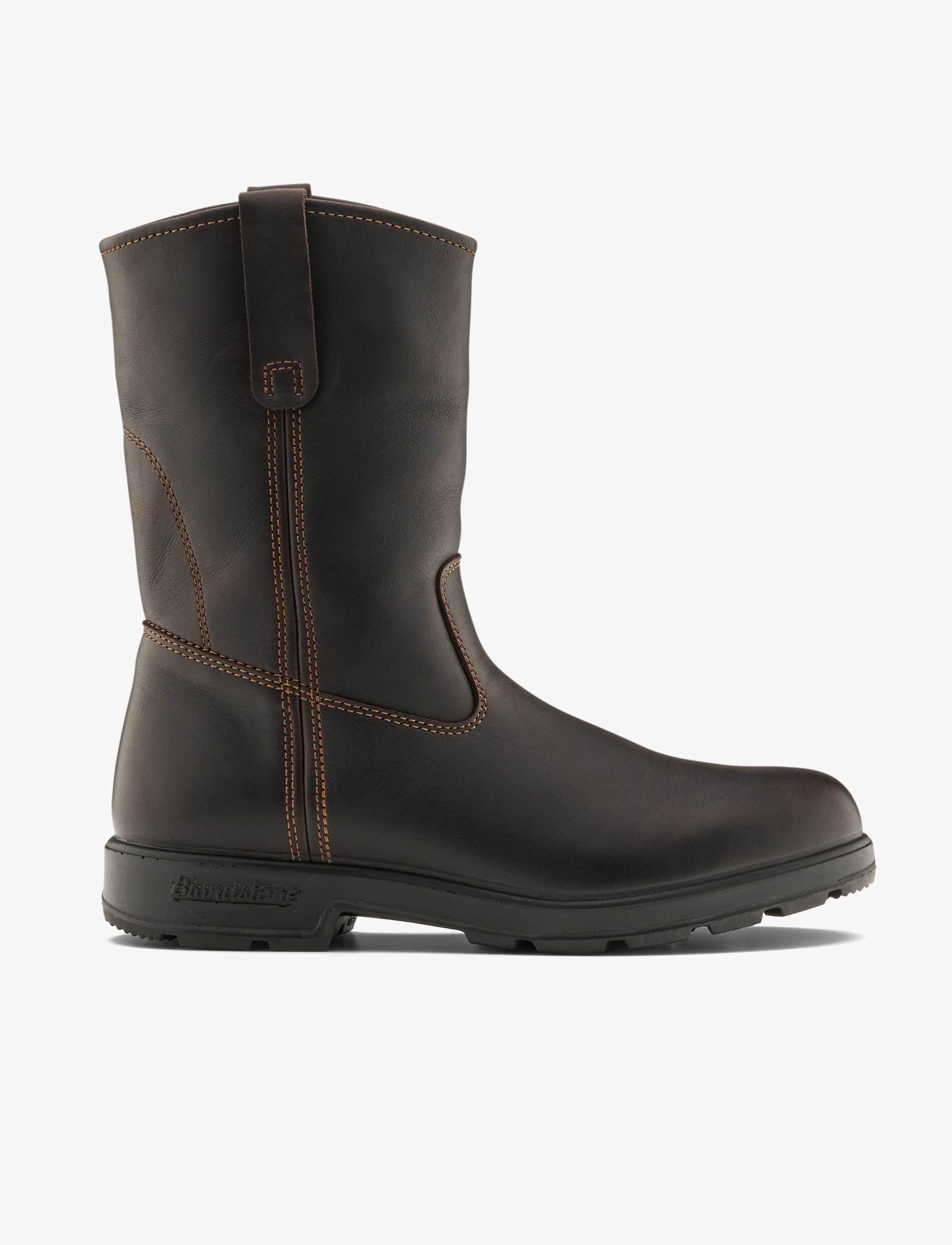 Blundstone 2528- נעלי בלנסטון נשים 2528 בצבע חום כהה