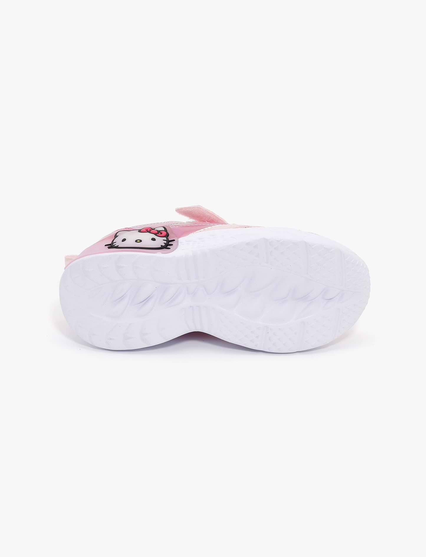 Candy Hello Kitty Girls Sneakers - נעלי סניקרס קנדי הלו קיטי מנומר לבנות