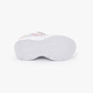 Candy Girls Shoes Glitter Stars H5202 -  נעלי סניקרס קנדי לבנות בצבע ורוד בעיטור כוכבים ופייטים