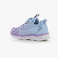 Candy - נעלי סניקרס קנדי פרוזן עם אורות לבנות בצבע לילך בהיר/כחול בהיר