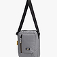 Caterpillar Tablet Bag - תיק צד קאטרפילר 2 ליטר בצבע אפור