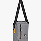 Caterpillar Tablet Bag - תיק צד קאטרפילר 2 ליטר בצבע אפור
