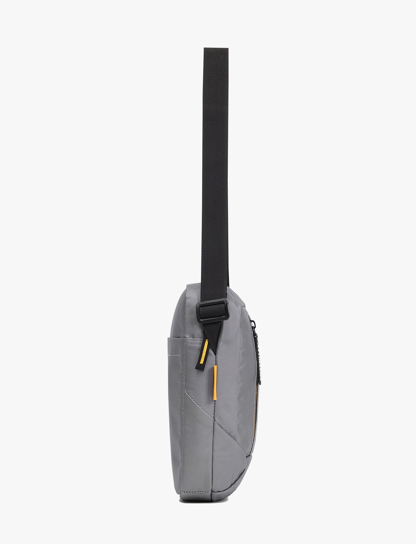 Caterpillar Tablet Bag - תיק צד קאטרפילר 2 ליטר בצבע אפור