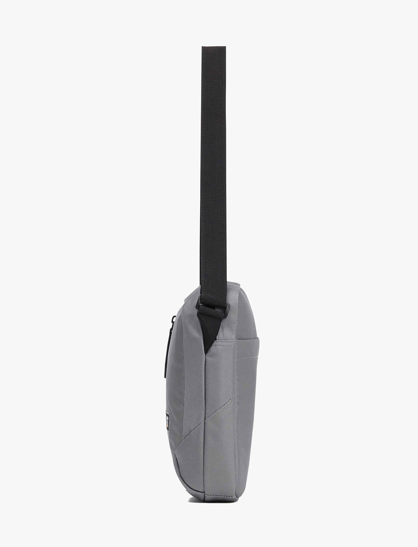 Caterpillar Tablet Bag - תיק צד קאטרפילר 2 ליטר בצבע אפור