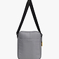 Caterpillar Tablet Bag - תיק צד קאטרפילר 2 ליטר בצבע אפור