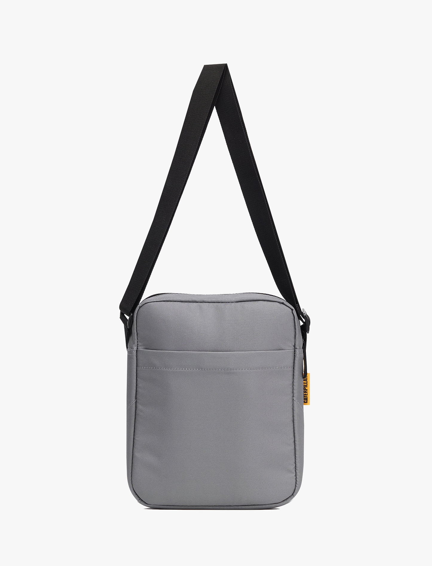Caterpillar Tablet Bag - תיק צד קאטרפילר 2 ליטר בצבע אפור