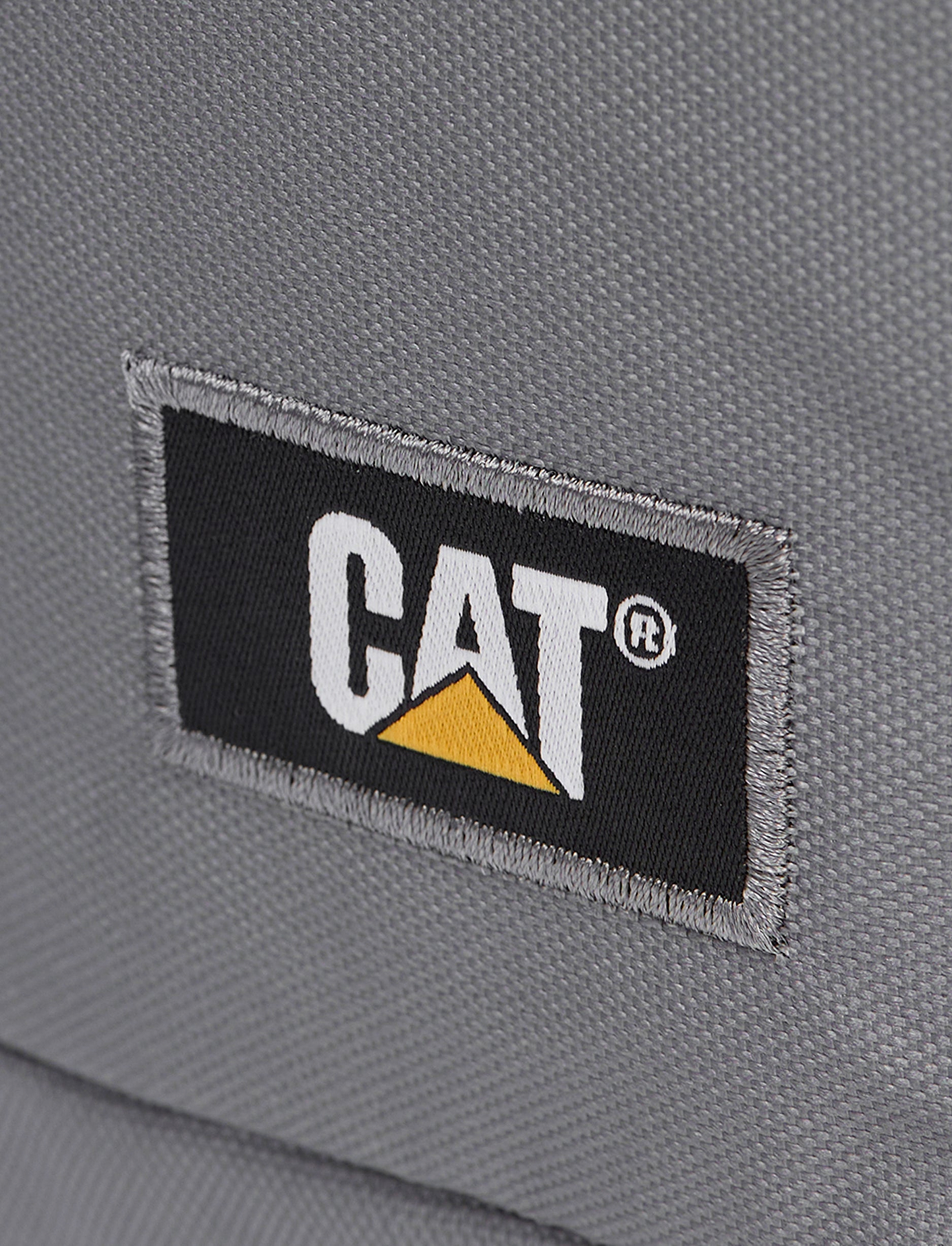 Caterpillar Tablet Bag - תיק צד קאטרפילר 2 ליטר בצבע אפור