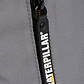 Caterpillar Tablet Bag - תיק צד קאטרפילר 2 ליטר בצבע אפור