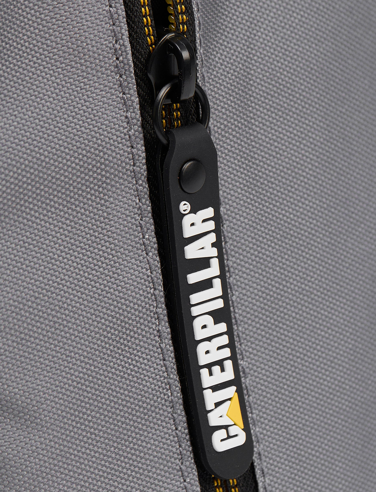 Caterpillar Tablet Bag - תיק צד קאטרפילר 2 ליטר בצבע אפור