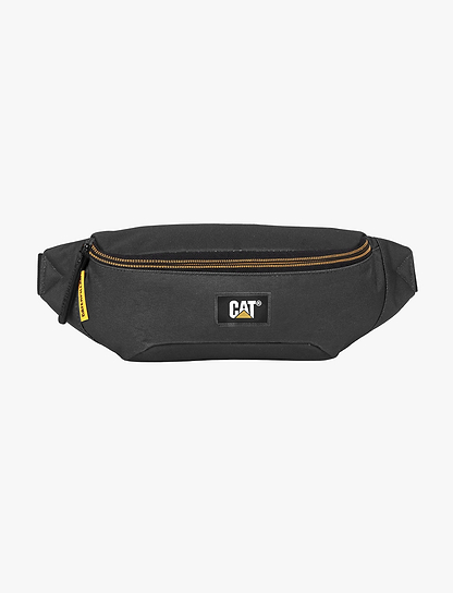 Caterpillar Waist Bag - פאוץ' קאטרפילר 1.8 ליטר בצבע שחור