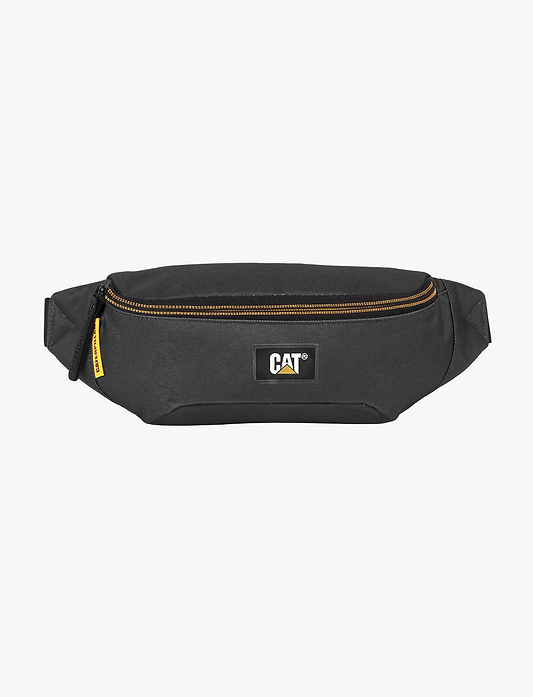 Caterpillar Waist Bag - פאוץ' קאטרפילר 1.8 ליטר בצבע שחור
