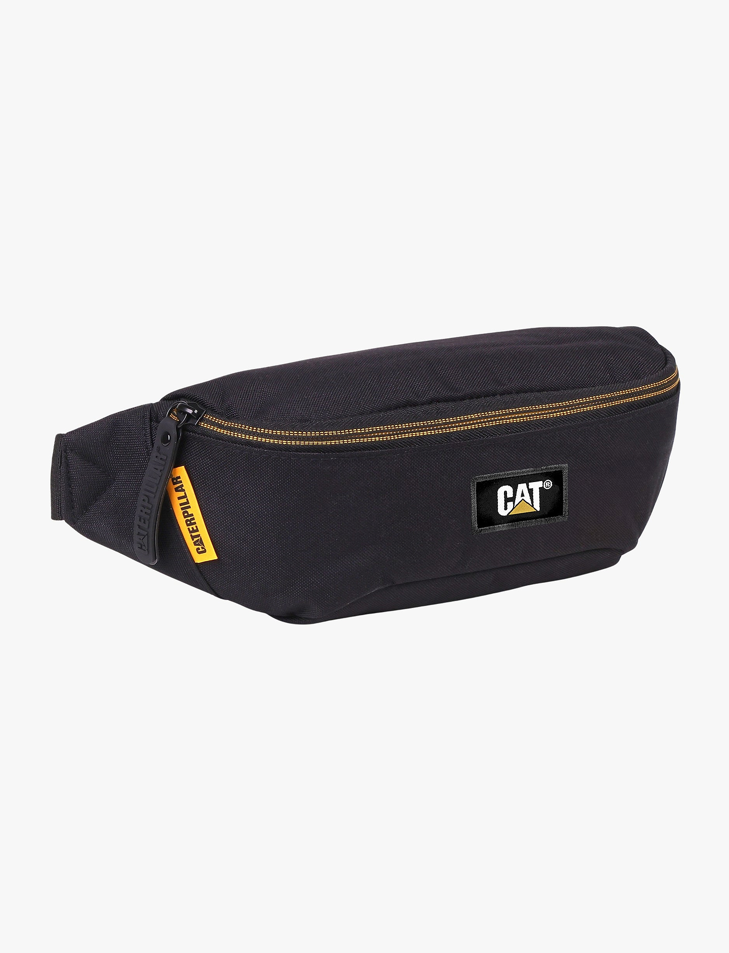 Caterpillar Waist Bag - פאוץ' קאטרפילר 1.8 ליטר בצבע שחור