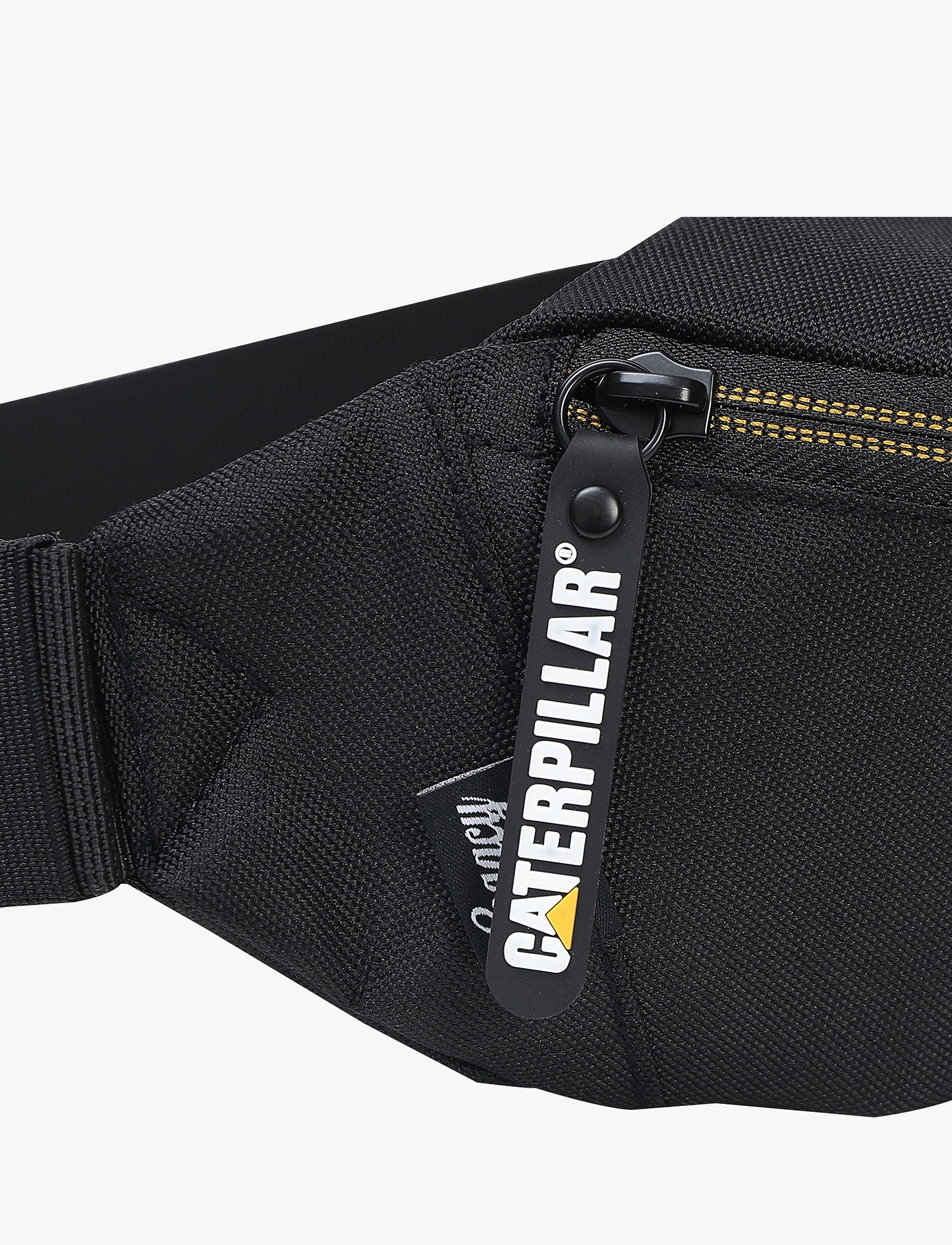 Caterpillar Waist Bag - פאוץ' קאטרפילר 1.8 ליטר בצבע שחור