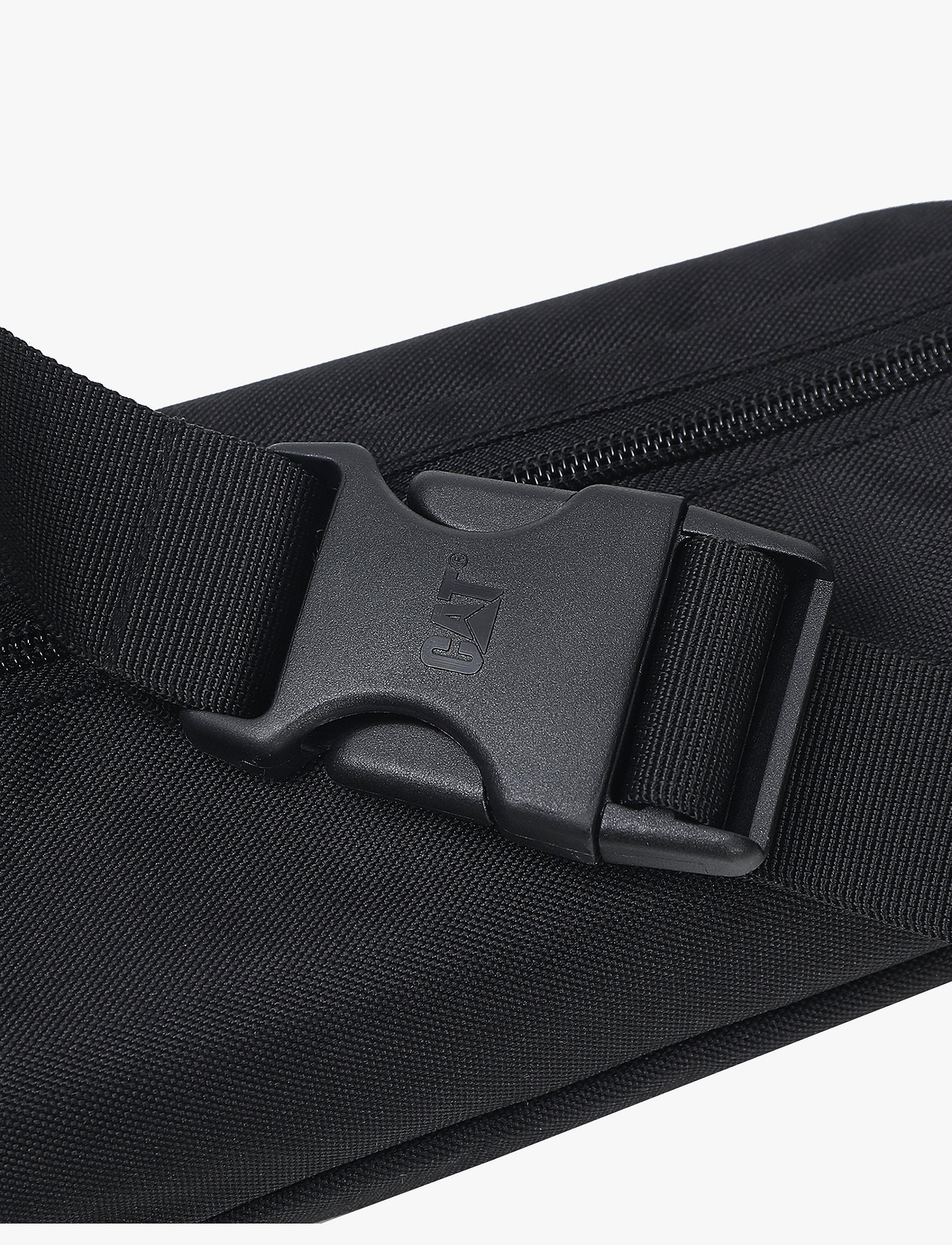 Caterpillar Waist Bag - פאוץ' קאטרפילר 1.8 ליטר בצבע שחור