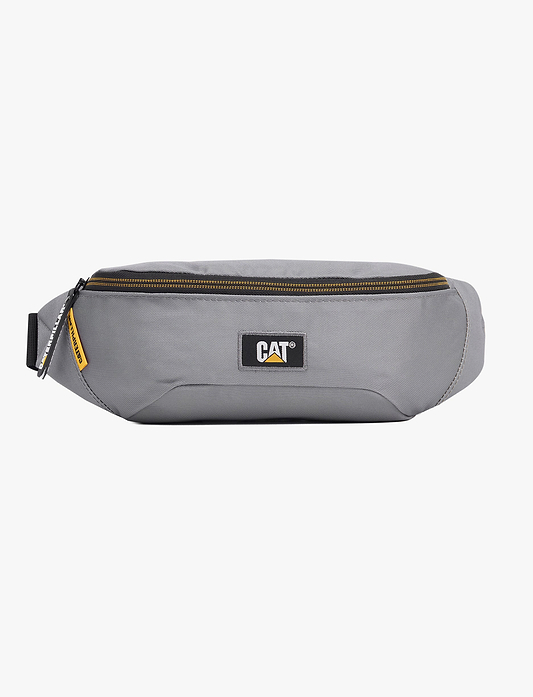 Caterpillar Waist Bag - פאוץ' קאטרפילר 1.8 ליטר בצבע אפור