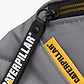 Caterpillar Waist Bag - פאוץ' קאטרפילר 1.8 ליטר בצבע אפור