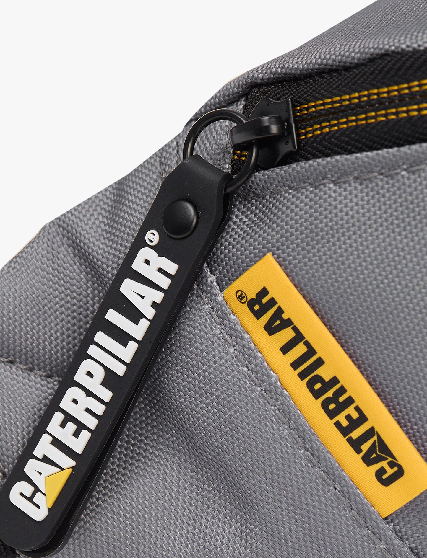 Caterpillar Waist Bag - פאוץ' קאטרפילר 1.8 ליטר בצבע אפור