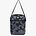 Caterpillar Tablet Bag 84058 - תיק צד קאטרפילר 7 ליטר בצבע שחור/אפור טקסטורה